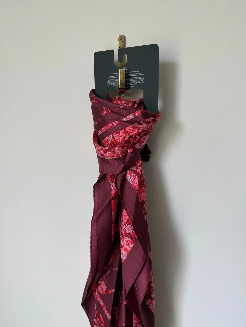 Coach stunning nwt